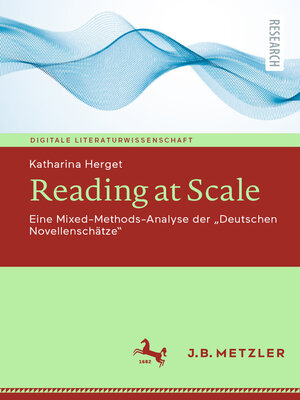 cover image of Reading at Scale